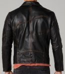 Bronze Cobain Men’s Leather Jacket (1)